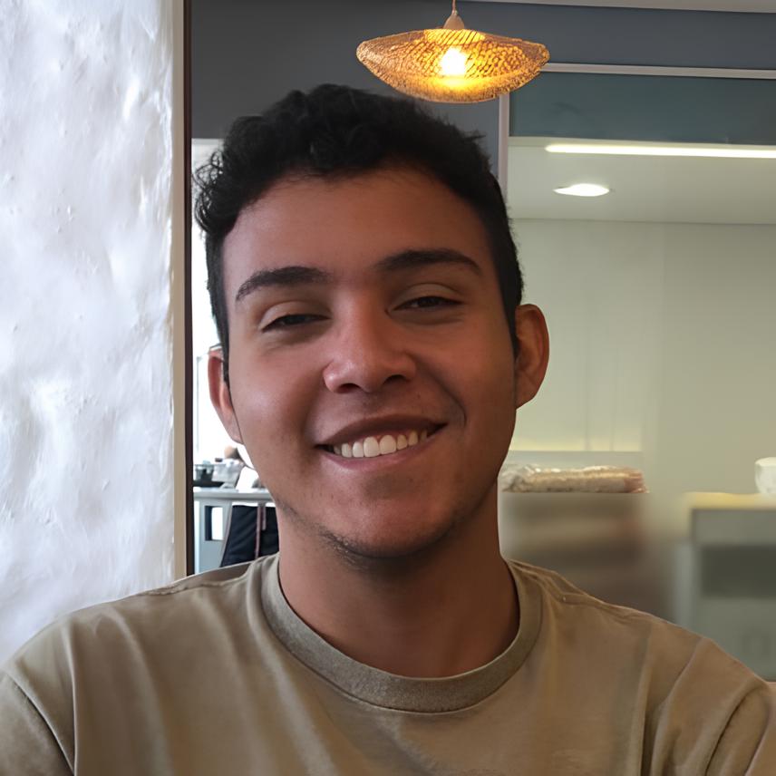 Foto de perfil de Isaque Silva Venancio